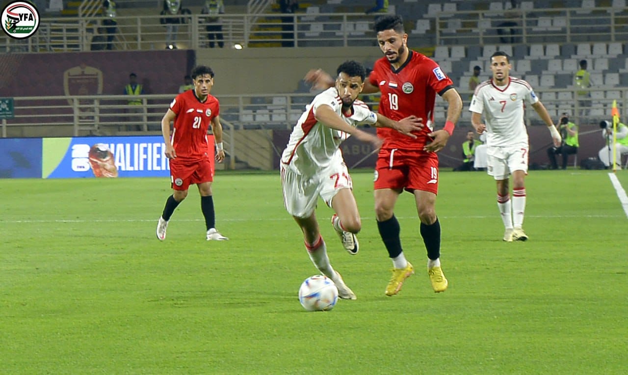 ولد علي: ضربة جزاء مشكوك في صحتها ساعدت الإمارات على الظفر بالمباراة