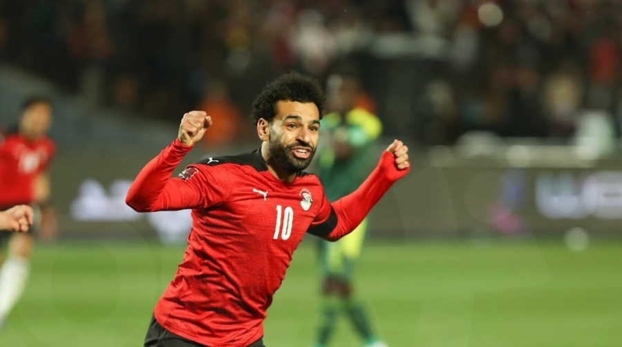 صلاح ضمن تشكيلة منتخب مصر في الألعاب الأولمبية