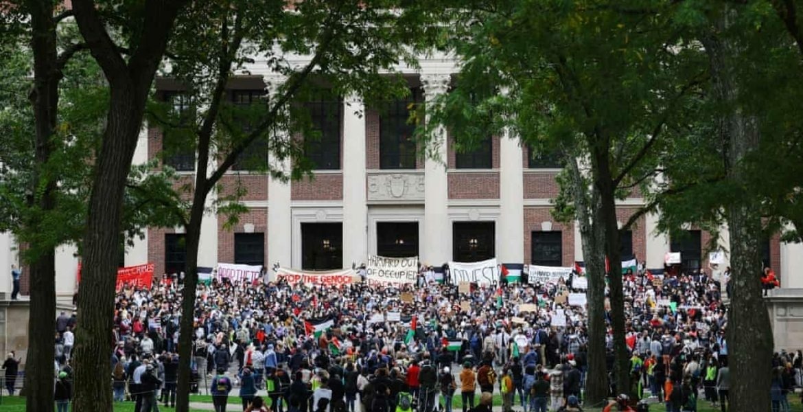 من رفض حرب فيتنام إلى دعم غزة.. تاريخ الحراك الطلابي بأمريكا لدعم قضايا داخل البلاد وخارجها