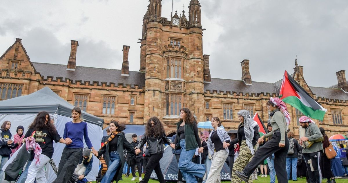 من أستراليا شرقا إلى المكسيك غربا.. الحراك الطلابي العالمي ضدّ الاحتلال يتّسع