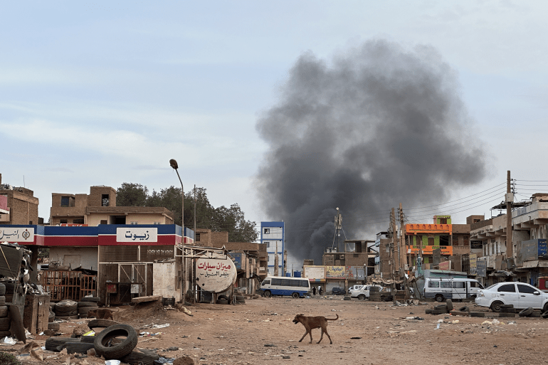 عقوبات أميركية على قائدين بالدعم السريع ومعارك بالنيل الأبيض والفاشر