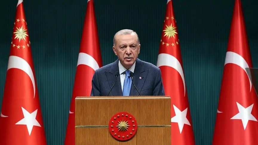 أردوغان: سنواصل الضغط على الكيان تجاريّا ودبلوماسيّا