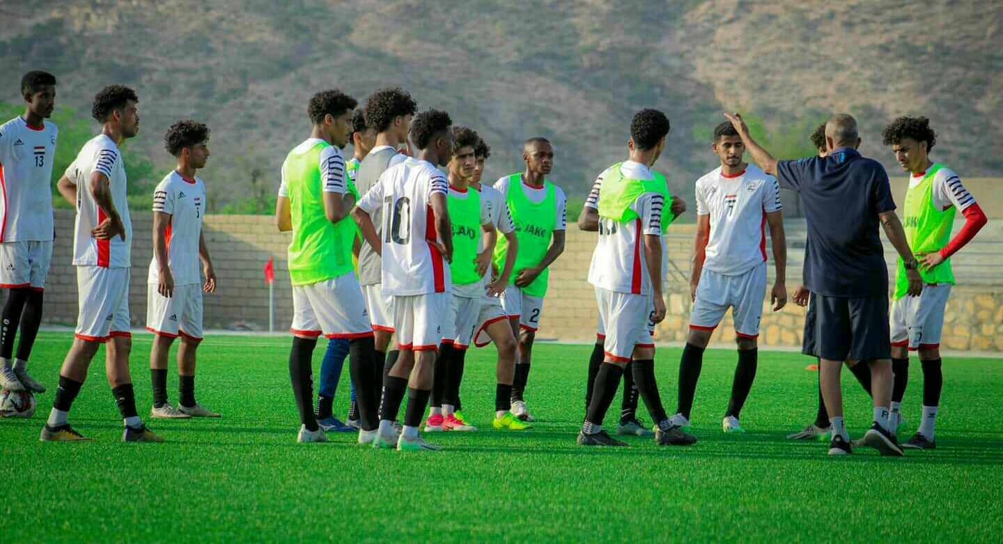 البعداني يعلن القائمة قبل النهائية لمنتخب الشباب استعدادا لبطولة غرب آسيا