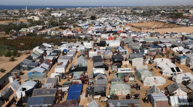 صحّة غزة: لا يوجد مستشفى برفح يستوعب ضحايا “مجزرة الخيام”