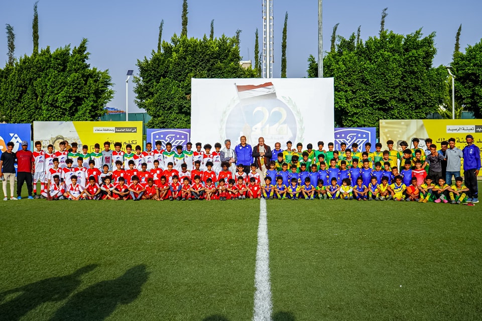 إنطلاق مباريات الجولة الثانية لدوري الأمل والبراعم بملتقى الوحدة الصيفي