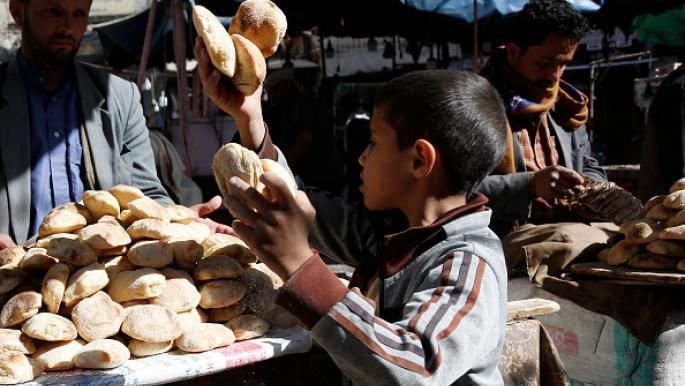 الغذاء العالمي: أكثر من نصف اليمنيين عانوا من انعدام الأمن الغذائي الشديد خلال أبريل الماضي