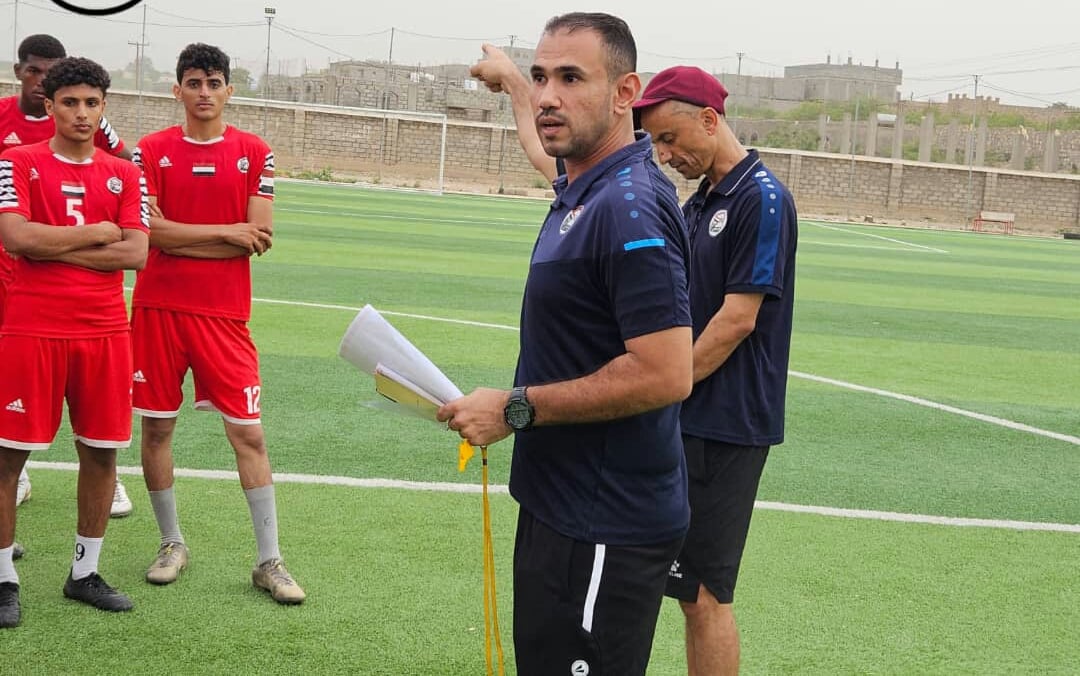 الأحمر الصغير يواصل معسكره الإعدادي بمدينة لودر الابينية