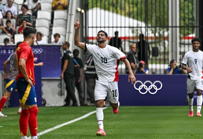 مصر والمغرب والارجنتين وفرنسا والولايات المتحدة الى ربع النهائي