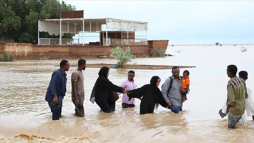 تسبّبت في وفاة 186 شخصا.. السيول والكوليرا تضاعف أوجاع السودانيين