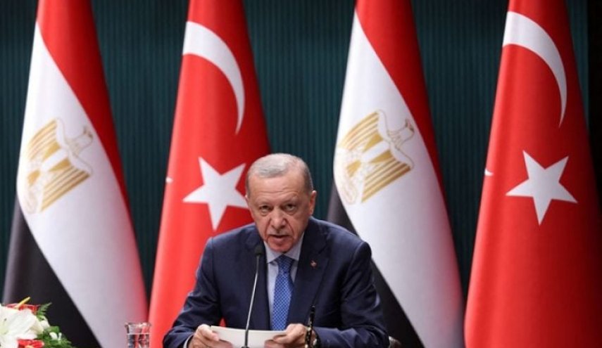 أردوغان يدعو إلى تشكيل تحالف إسلامي ضد الكيان الإسرائيلي