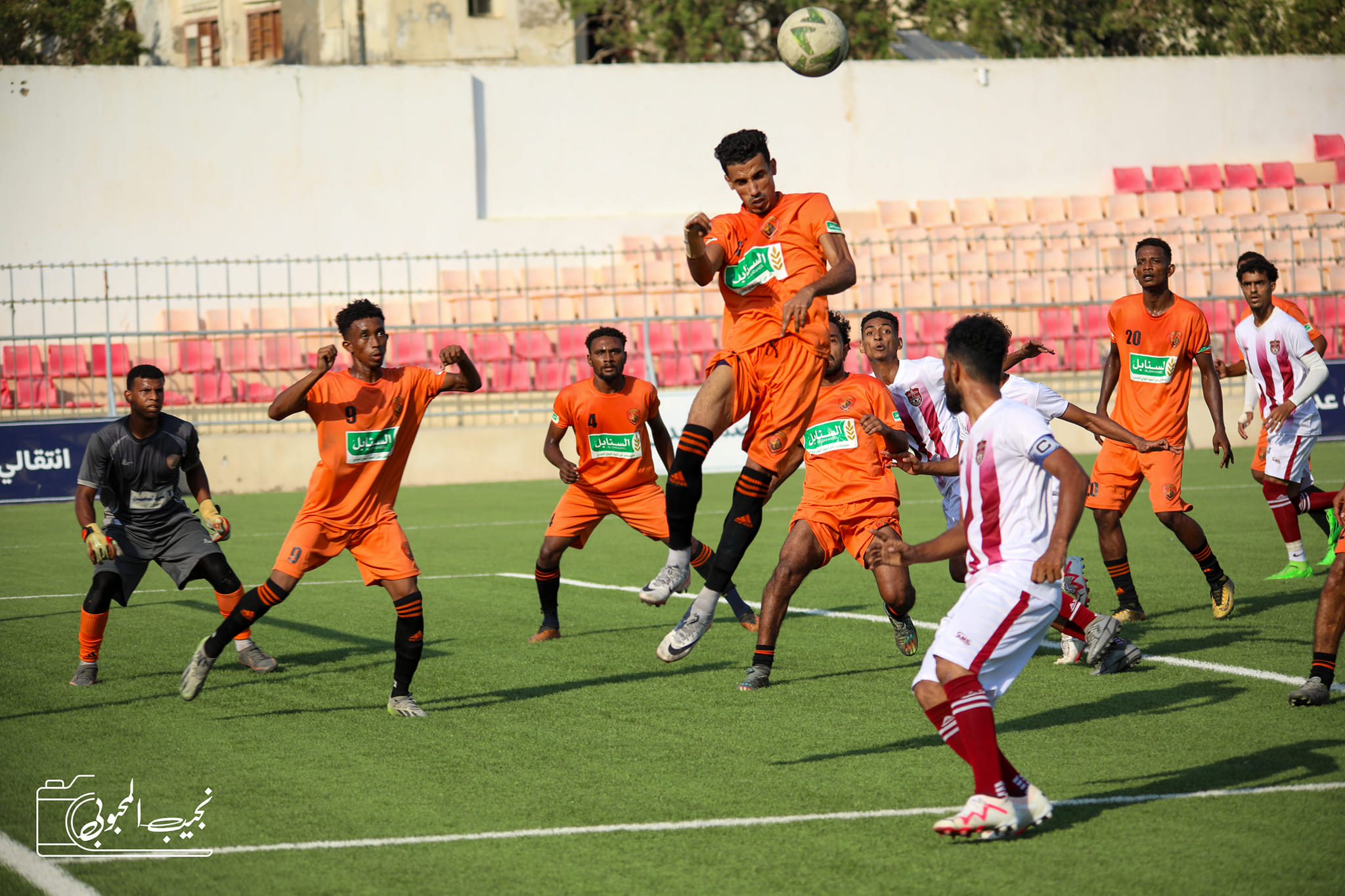 شمسان يقهر اهلي عدن ويتأهل لنصف نهائي كأس عدن الثانية