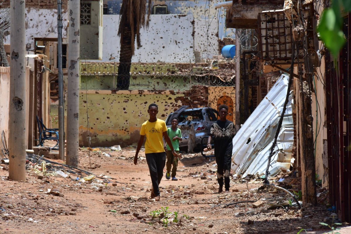 الأمم المتحدة: حرب السودان قد تزهق أرواحاً لا تحصى دون تحرك فوري لوقفها