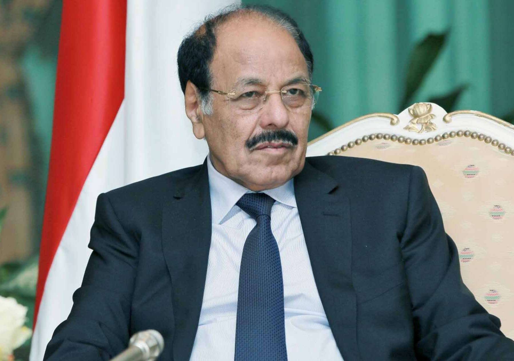 “علي محسن الأحمر” يقول إن ثورتي سبتمبر وأكتوبر توحدتا ومضتا معاً نحو الهدف الأسمى “اليمن الكبير” 