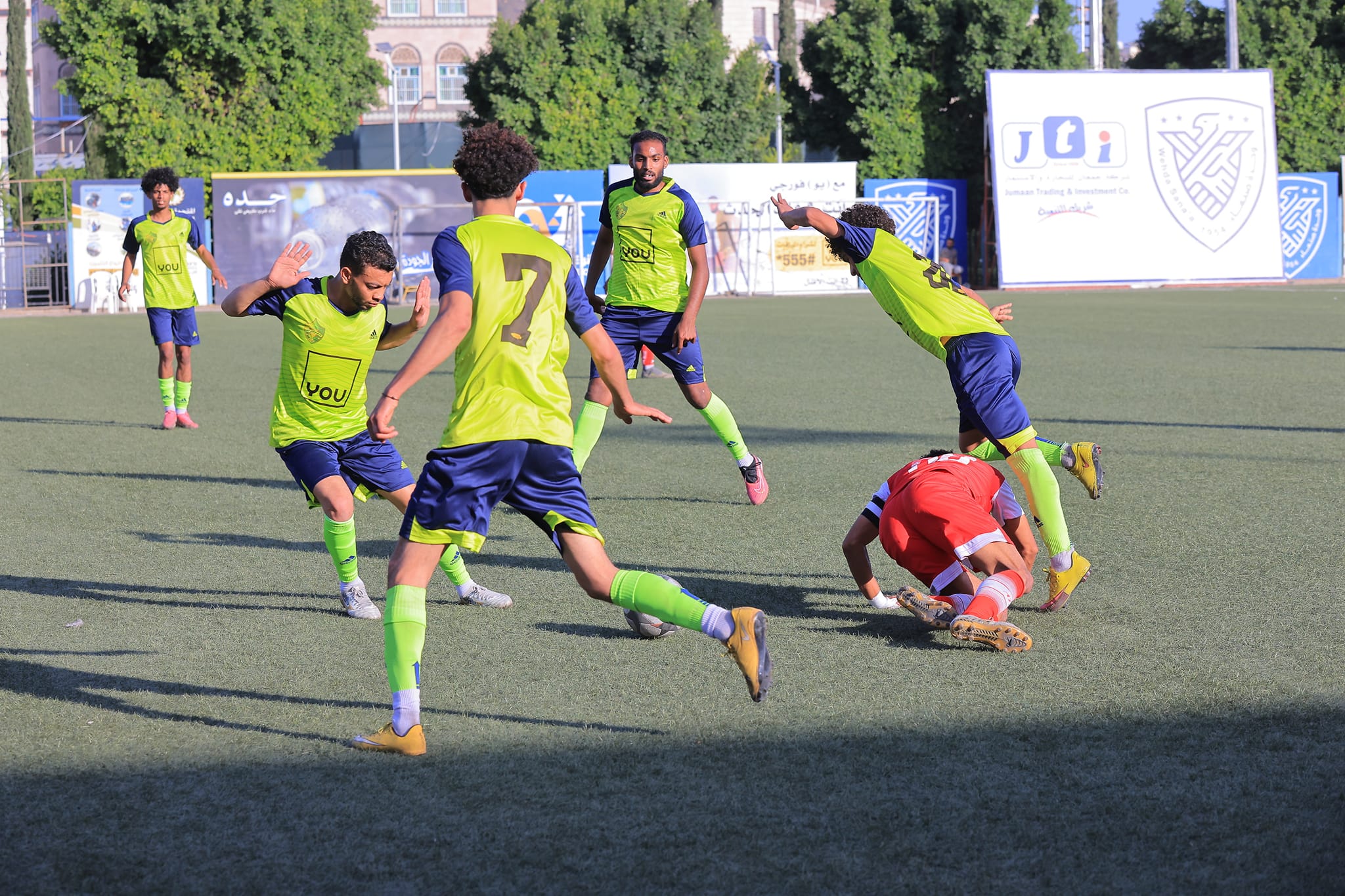 اهلي صنعاء يواصل نتائجه السلبية قبل بطولة الخليج