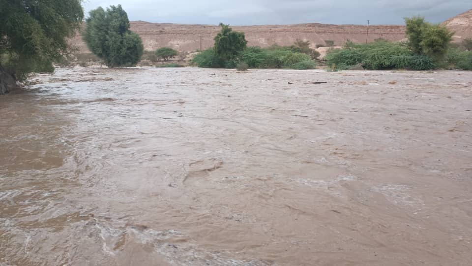 حضرموت.. تعليق الدراسة بسبب سوء الأحوال الجوية