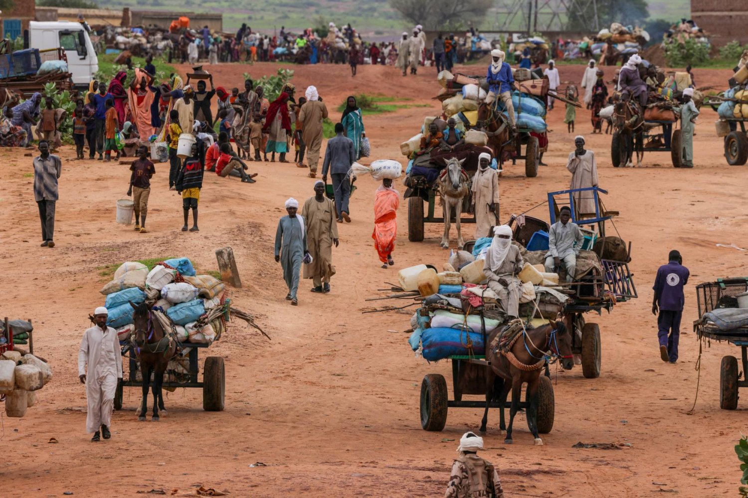 حمّلت «الدعم السريع» المسؤولية.. «بعثة تقصي الحقائق الأممية»: حجم العنف الجنسي في السودان «مهول»