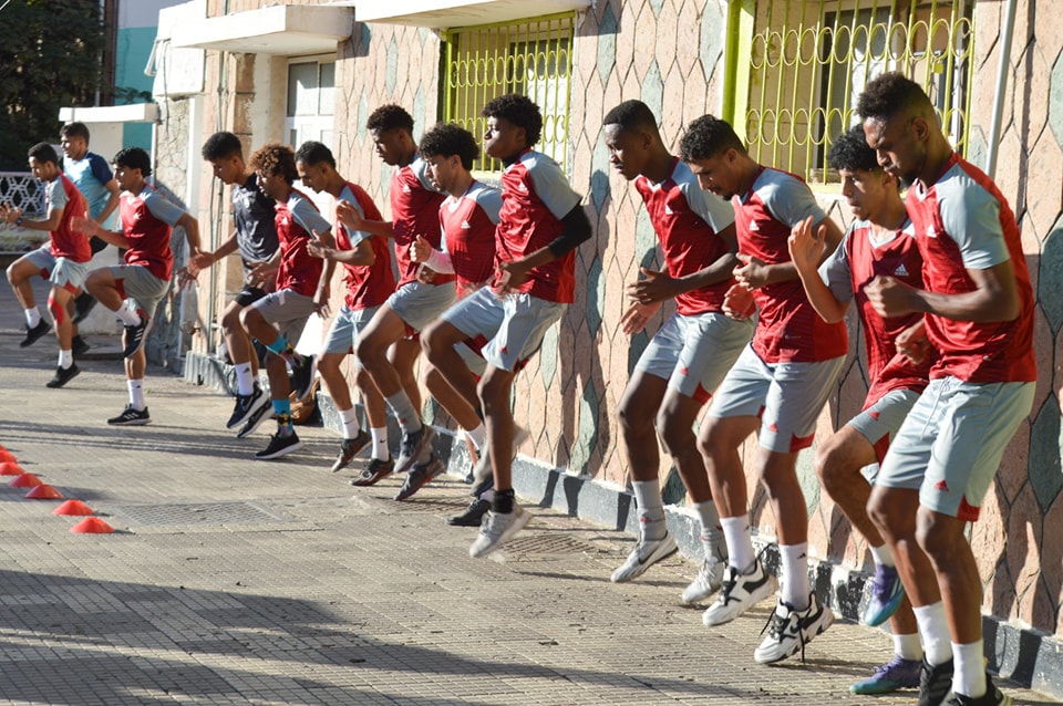 الآنسي: معسكر المنتخب الوطني في تعز مثالي.. وشكراً لهؤلاء.!