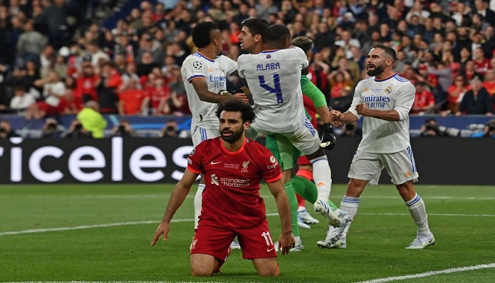 ليفربول وفك عقدة ريال مدريد في دوري أبطال أوروبا